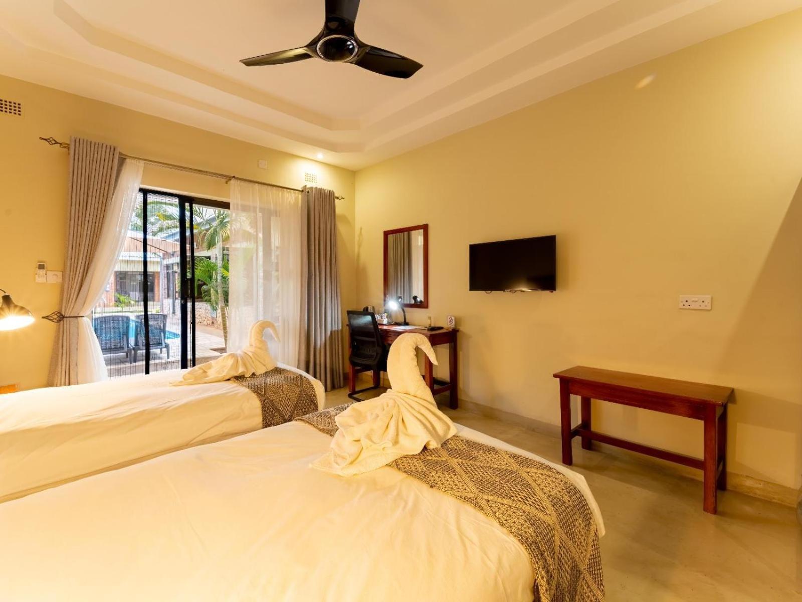 The Shrub Lodge Victoria Falls Phòng bức ảnh