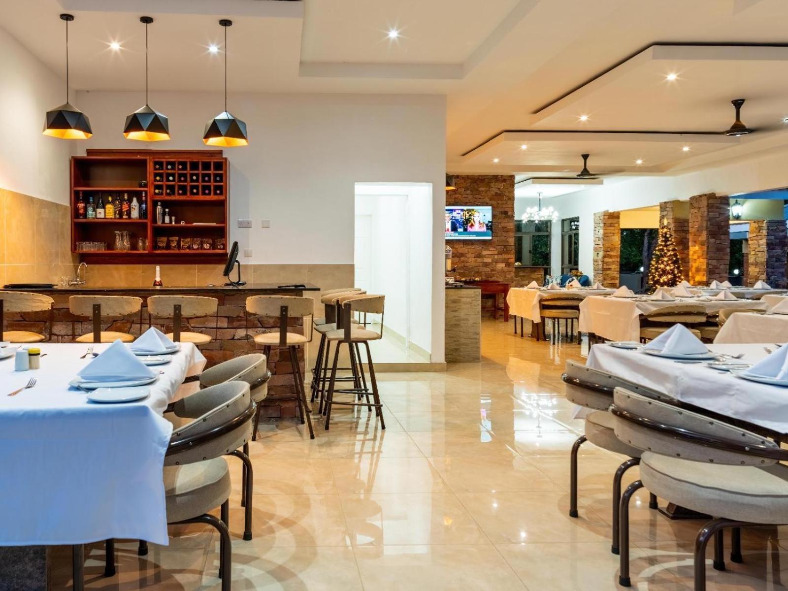 The Shrub Lodge Victoria Falls Ngoại thất bức ảnh