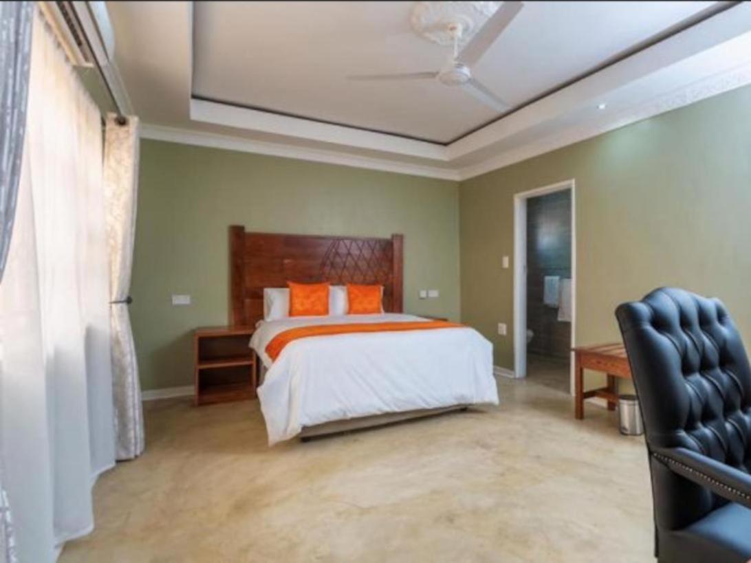 The Shrub Lodge Victoria Falls Phòng bức ảnh
