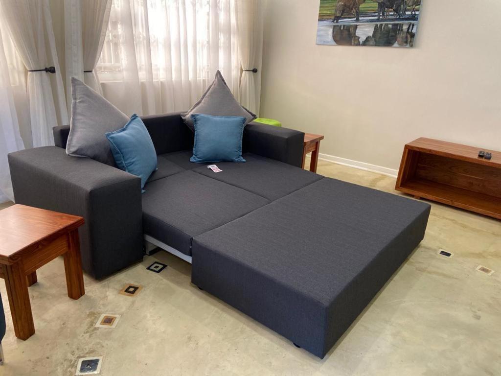 The Shrub Lodge Victoria Falls Phòng bức ảnh