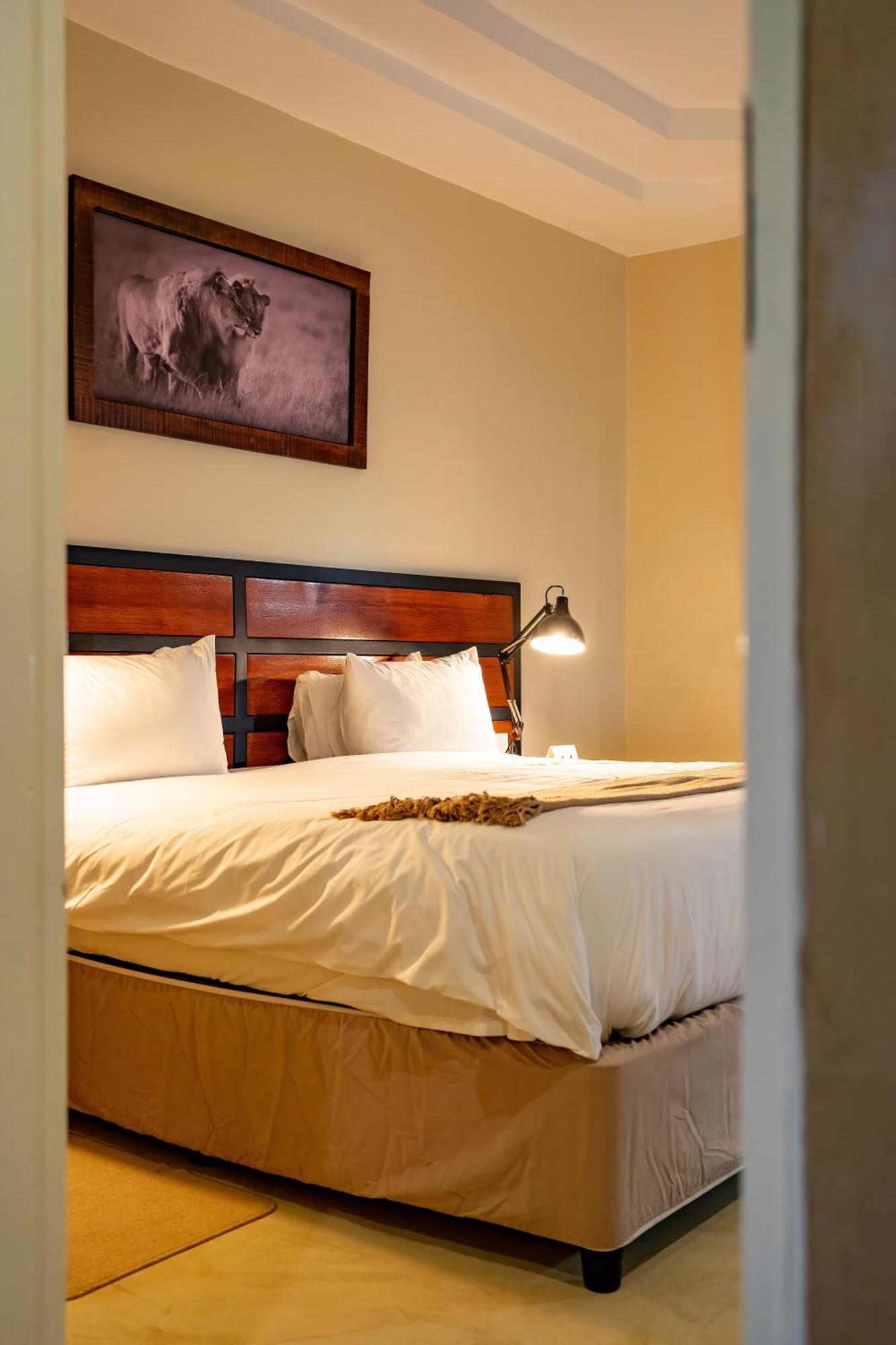The Shrub Lodge Victoria Falls Ngoại thất bức ảnh