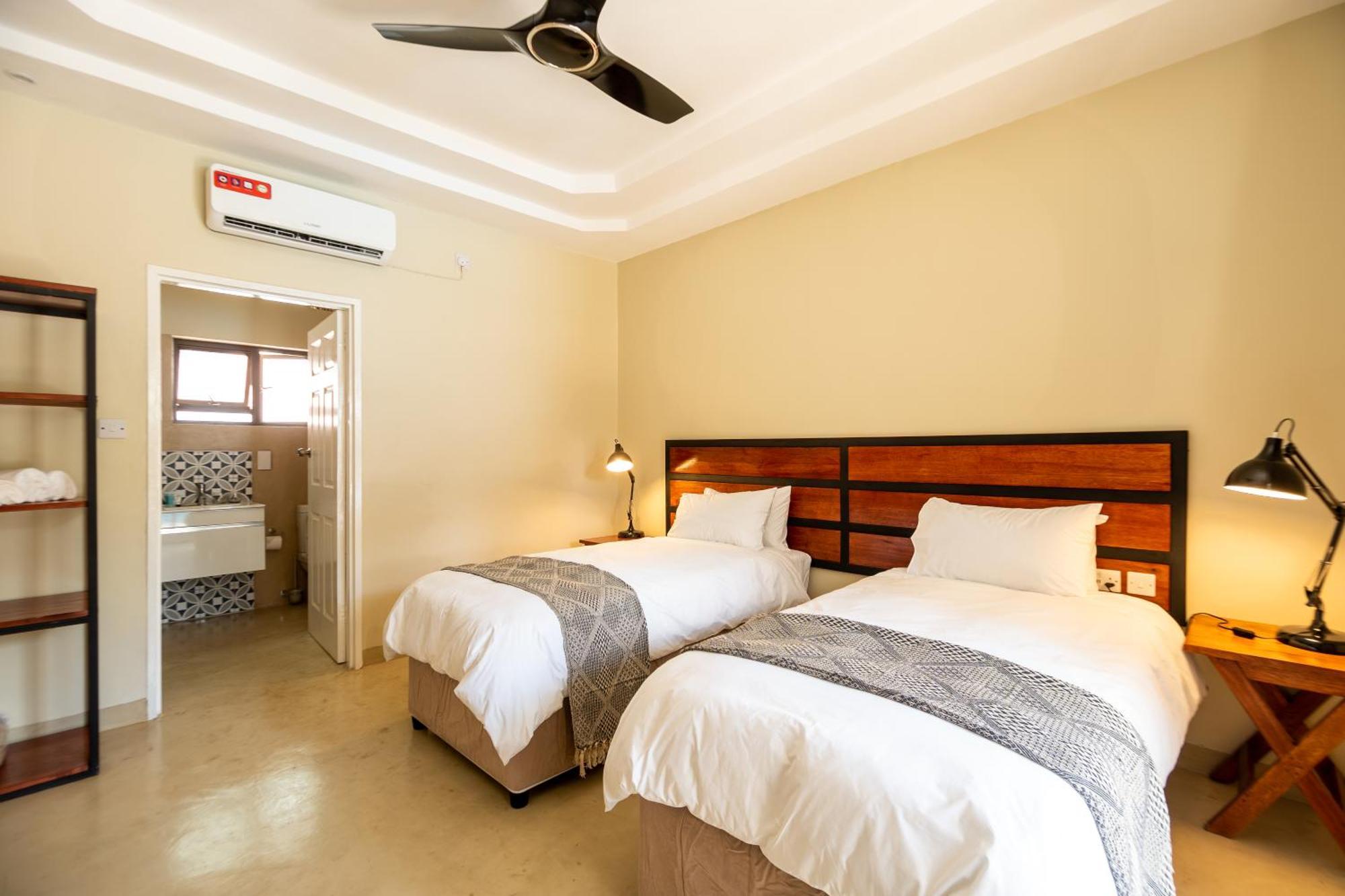 The Shrub Lodge Victoria Falls Ngoại thất bức ảnh