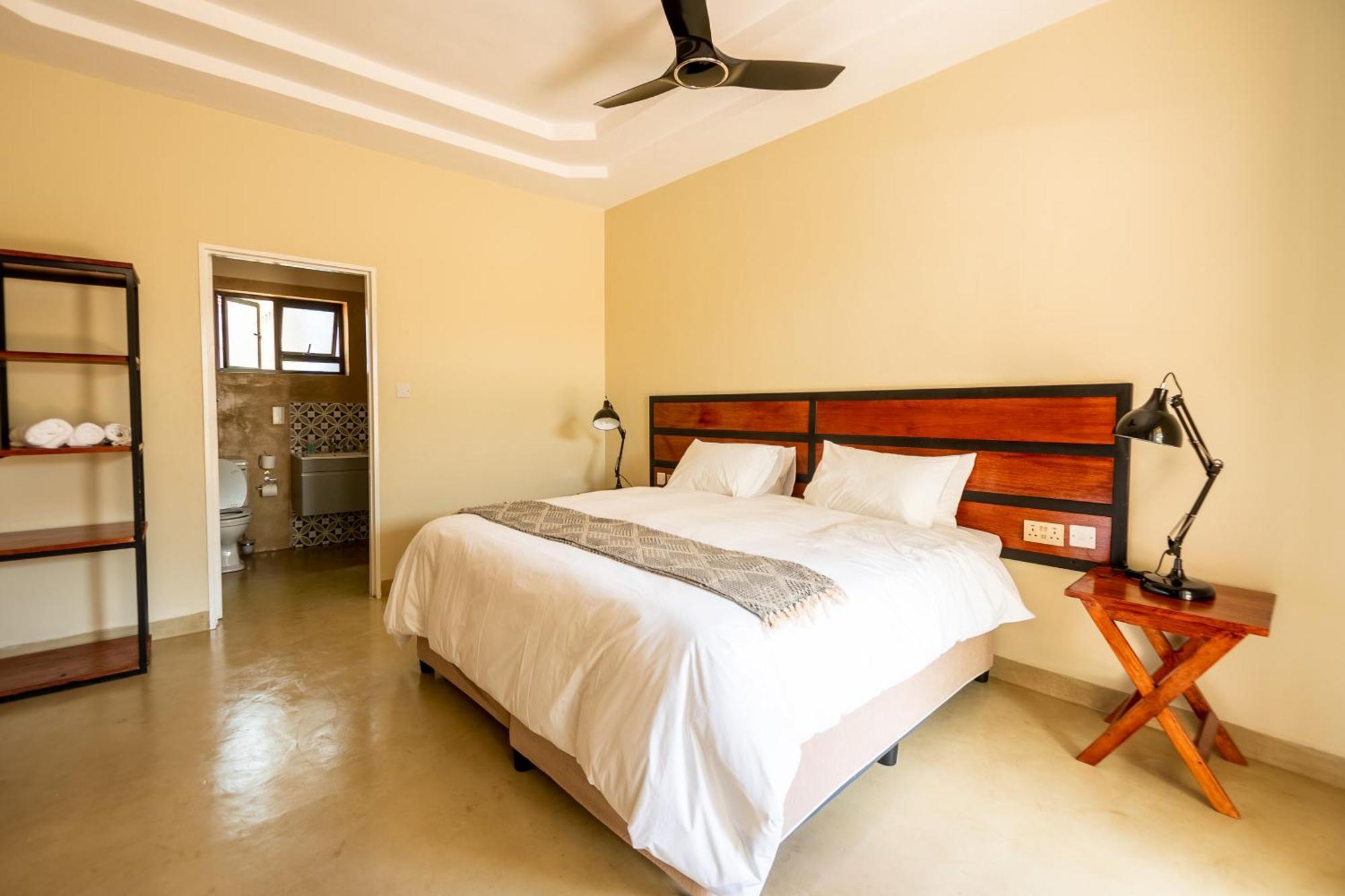 The Shrub Lodge Victoria Falls Ngoại thất bức ảnh