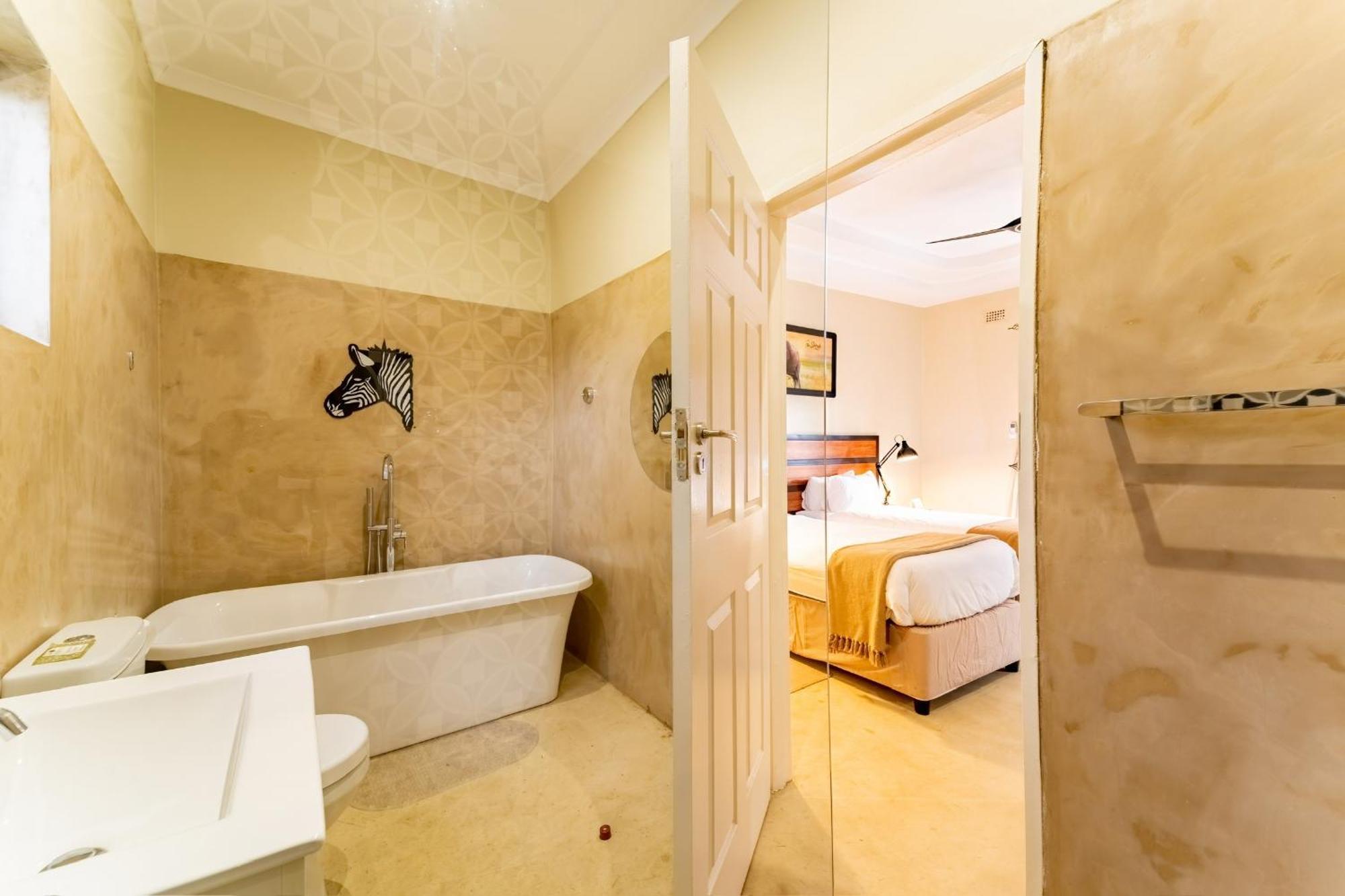 The Shrub Lodge Victoria Falls Ngoại thất bức ảnh